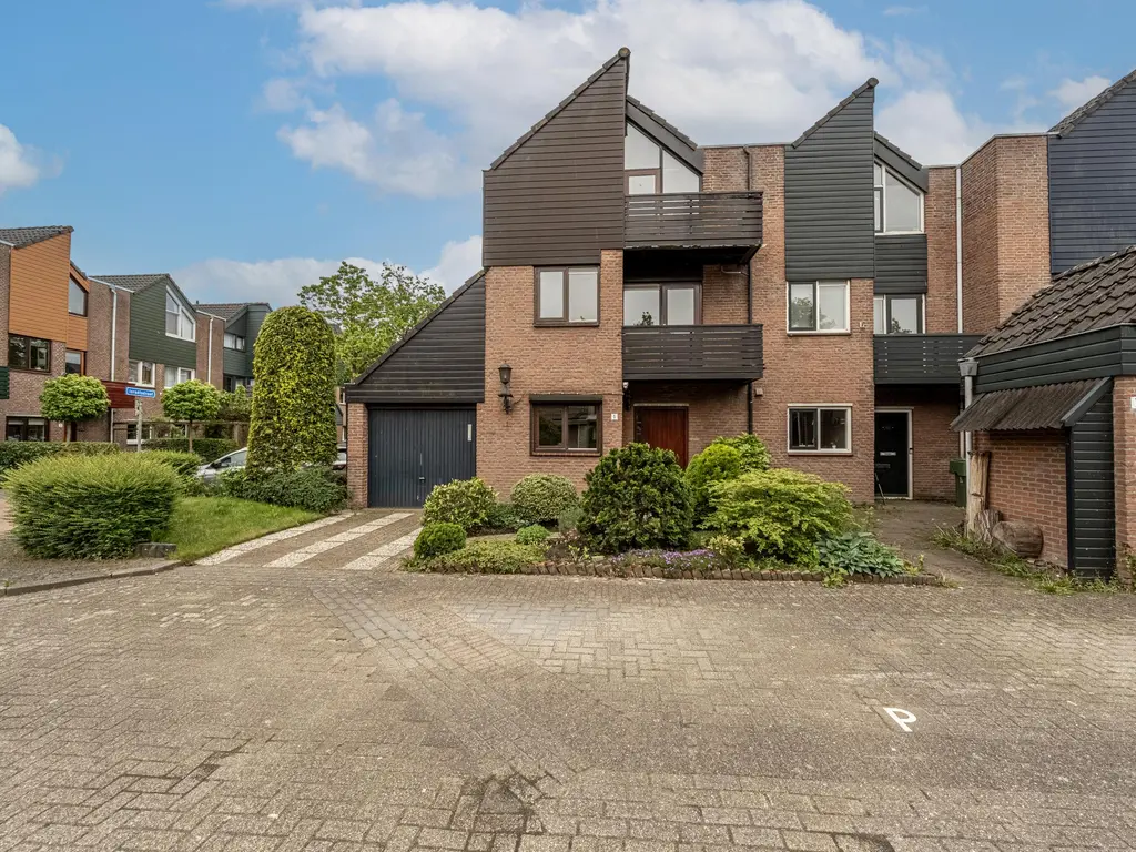 Terborchdreef 1, OUD-BEIJERLAND