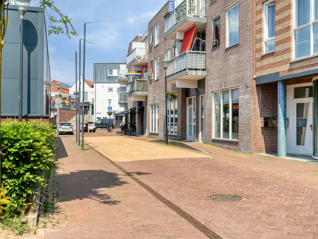Kerkstraat 13, OUD-BEIJERLAND