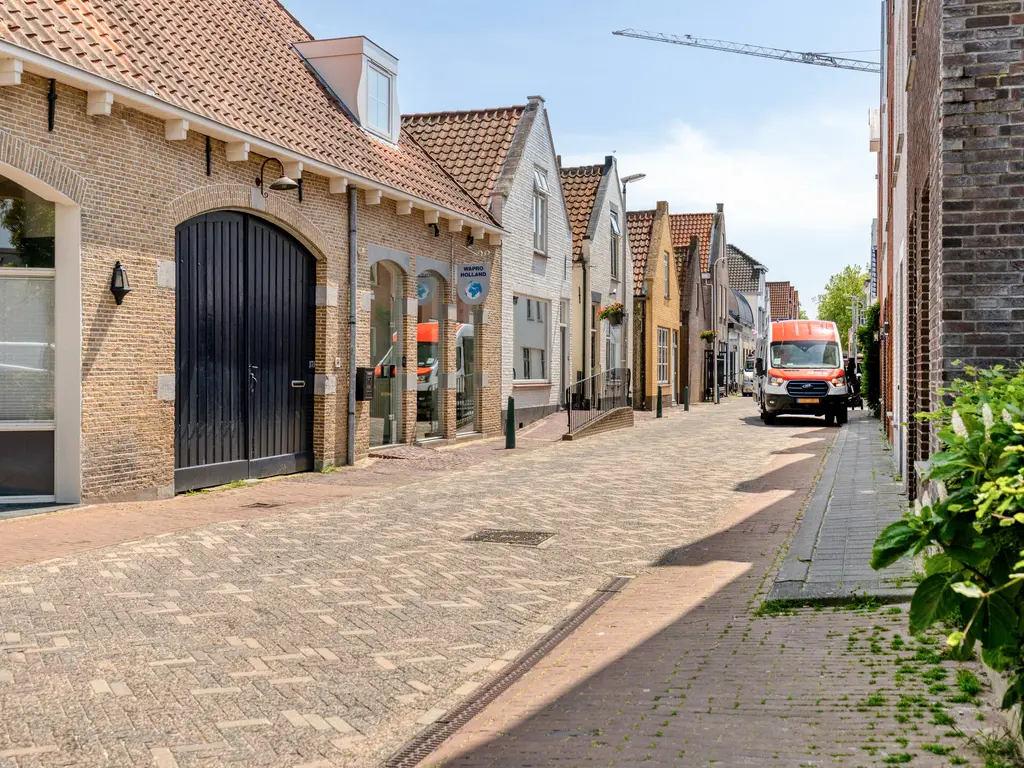 Kerkstraat 13, OUD-BEIJERLAND