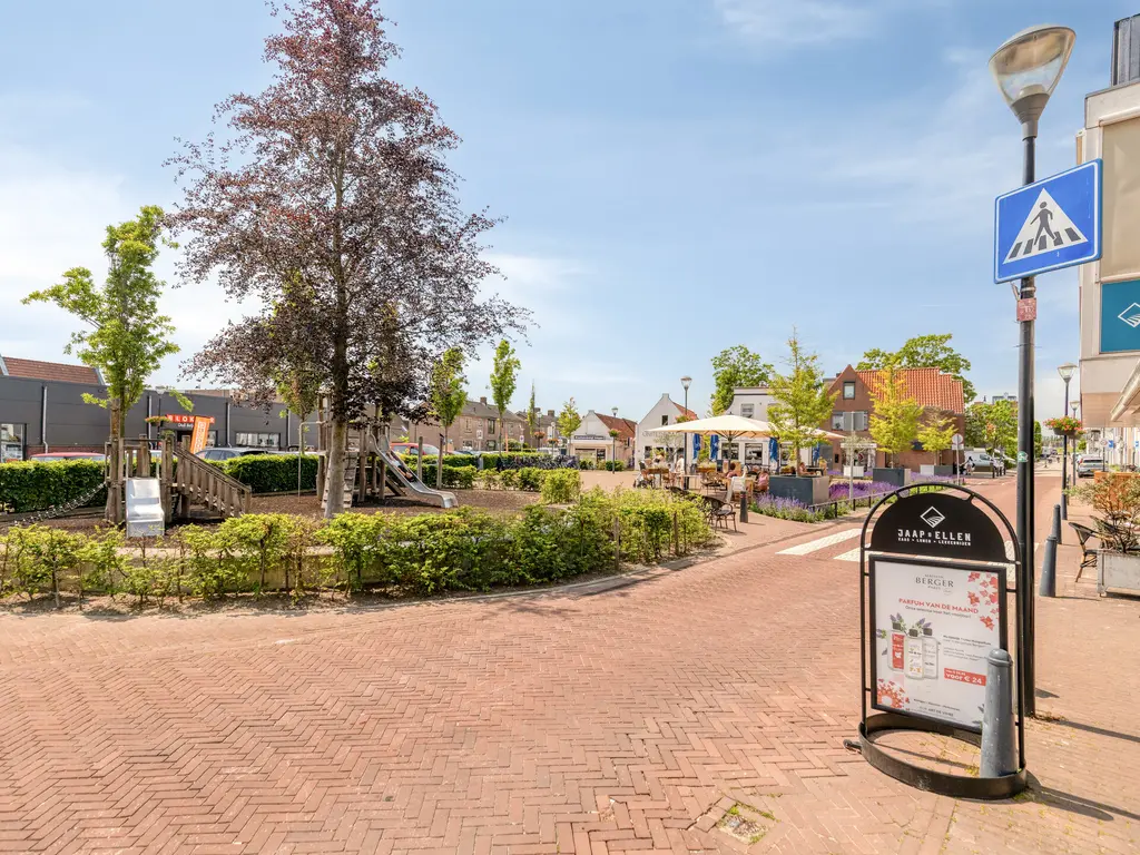 Kerkstraat 13, OUD-BEIJERLAND