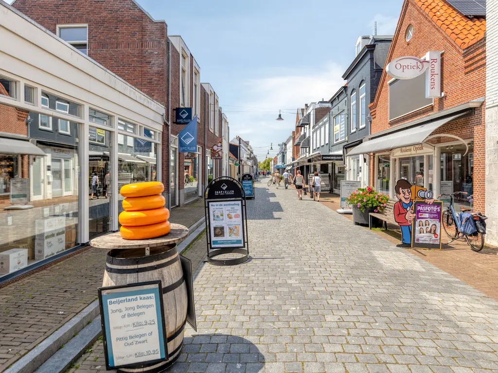 Kerkstraat 13, OUD-BEIJERLAND