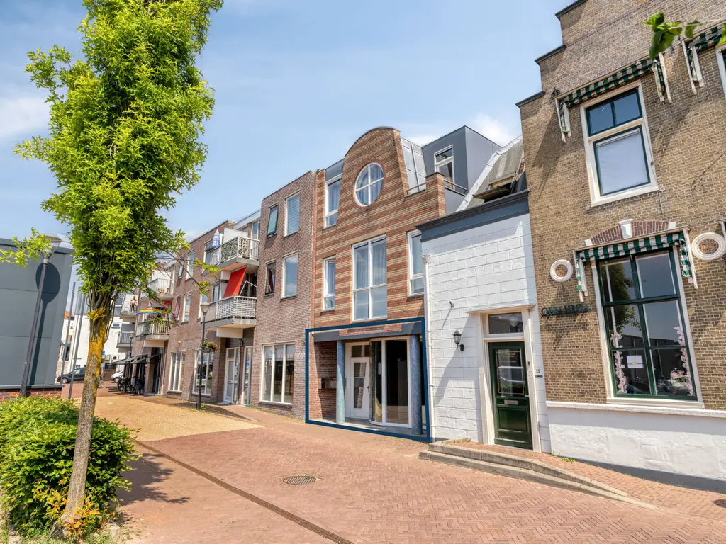 Kerkstraat 13, OUD-BEIJERLAND