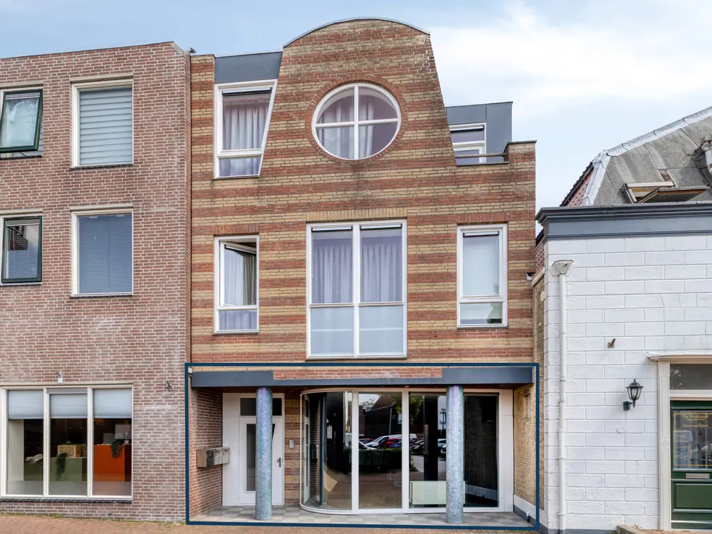 Kerkstraat 13, OUD-BEIJERLAND