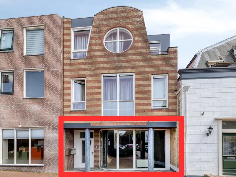 Kerkstraat 13, OUD-BEIJERLAND