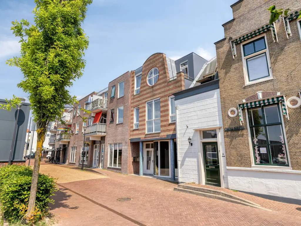 Kerkstraat 13, OUD-BEIJERLAND