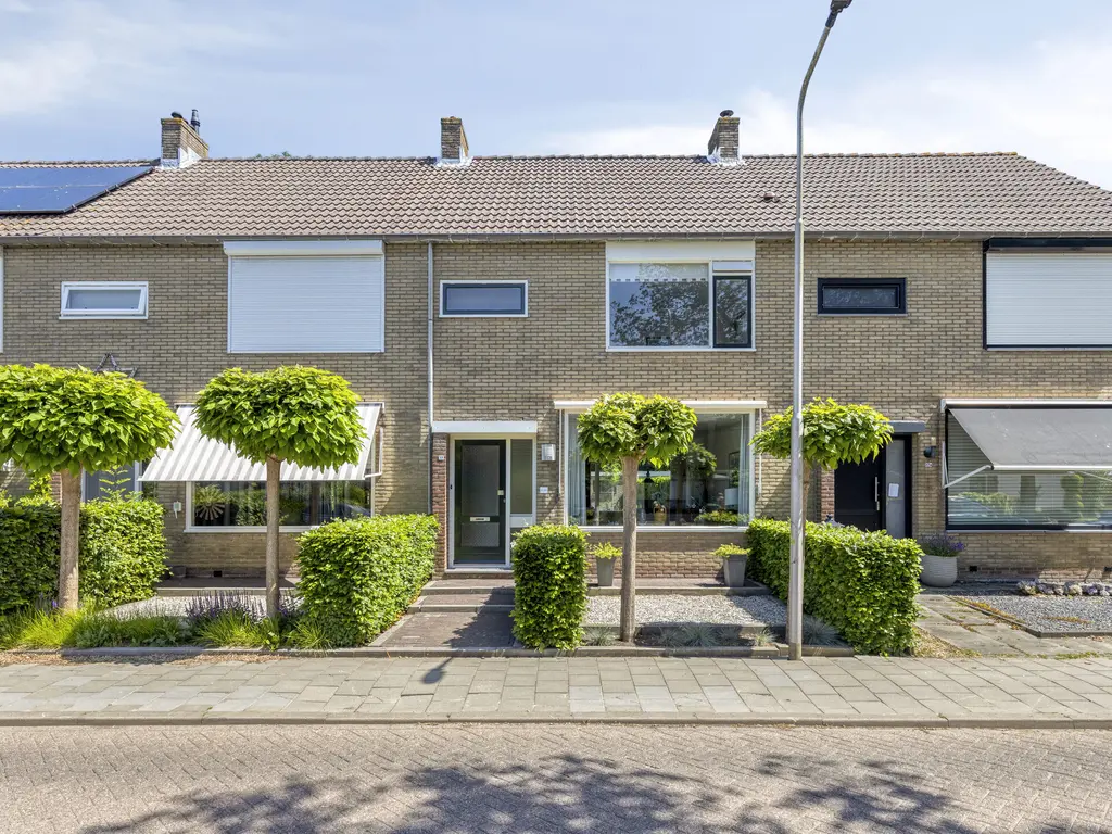 Wilhelminastraat 37, NIEUW-BEIJERLAND