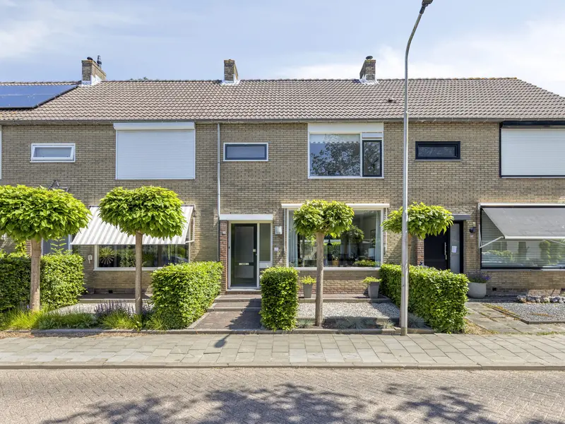 Wilhelminastraat 37, NIEUW-BEIJERLAND