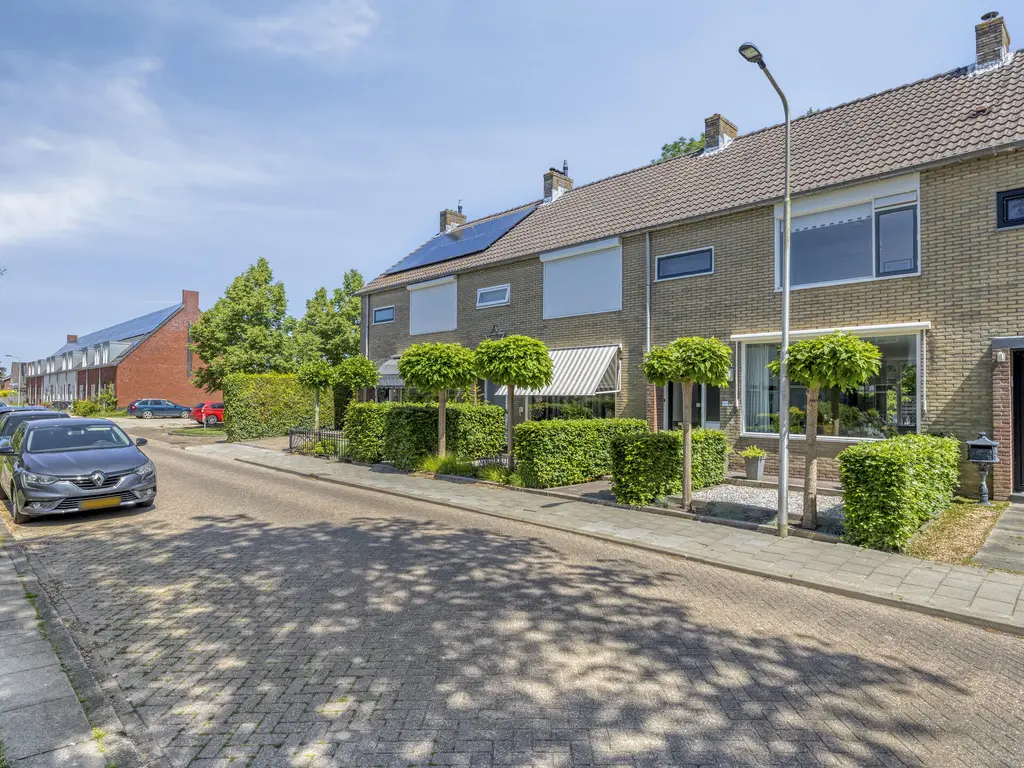 Wilhelminastraat 37, NIEUW-BEIJERLAND