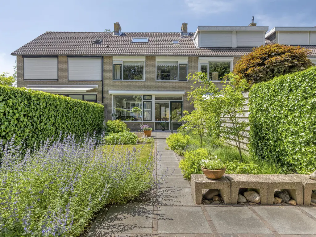 Wilhelminastraat 37, NIEUW-BEIJERLAND