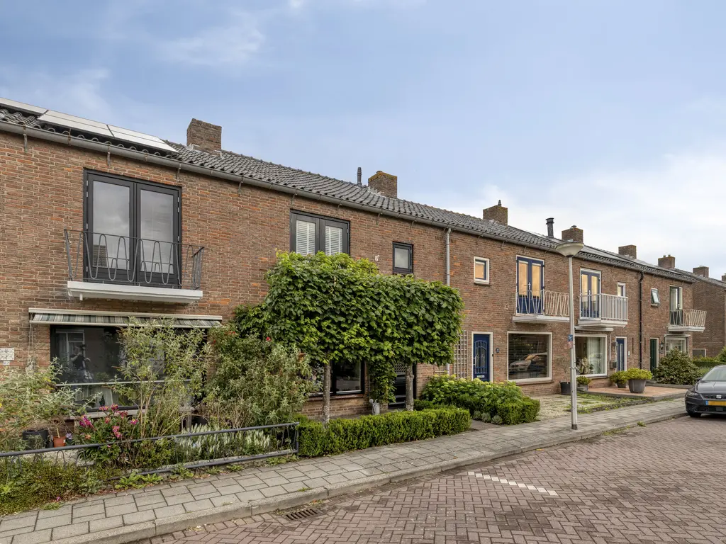 Ribesstraat 29, OUD-BEIJERLAND