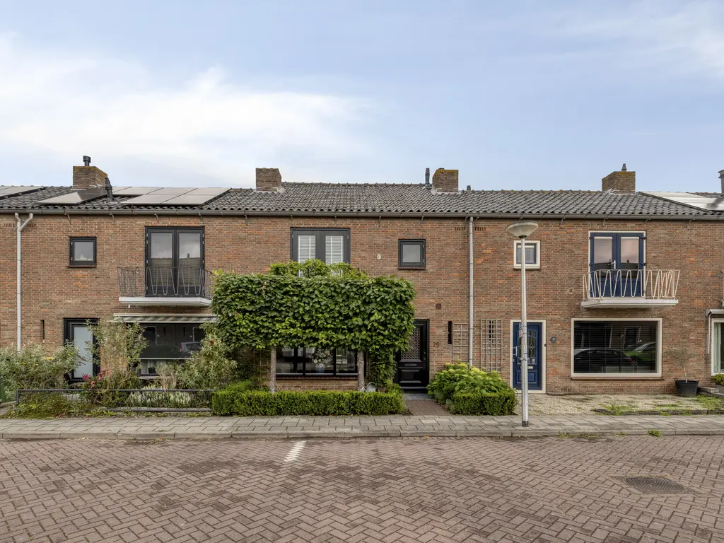 Ribesstraat 29, OUD-BEIJERLAND