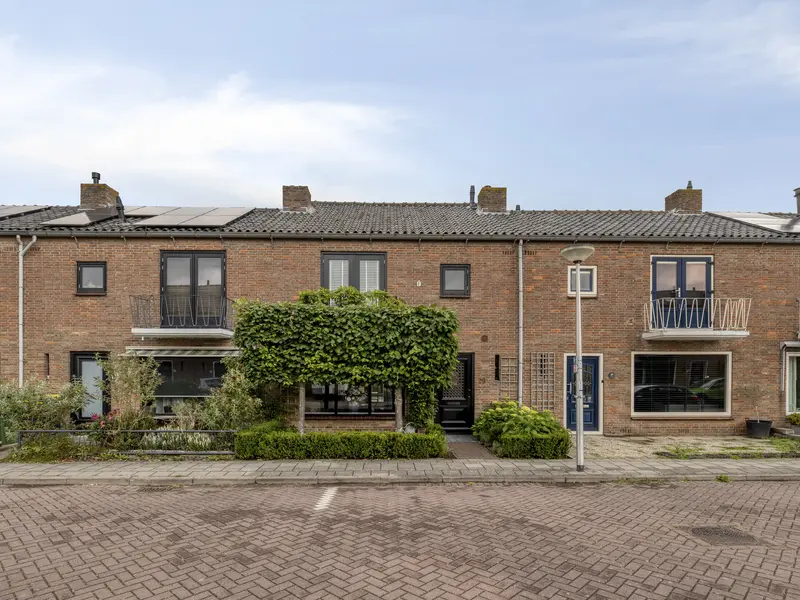 Ribesstraat 29, OUD-BEIJERLAND