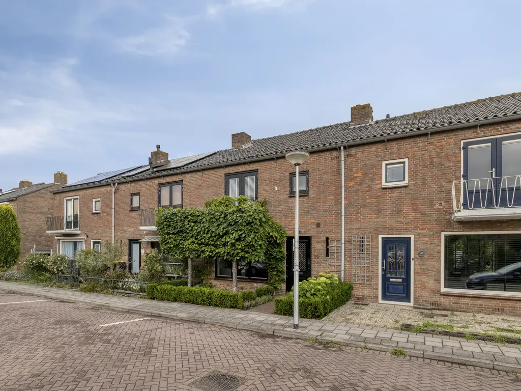 Ribesstraat 29, OUD-BEIJERLAND
