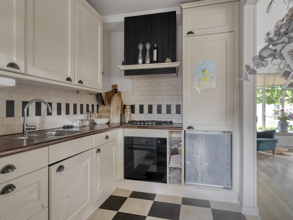 Ribesstraat 29, OUD-BEIJERLAND