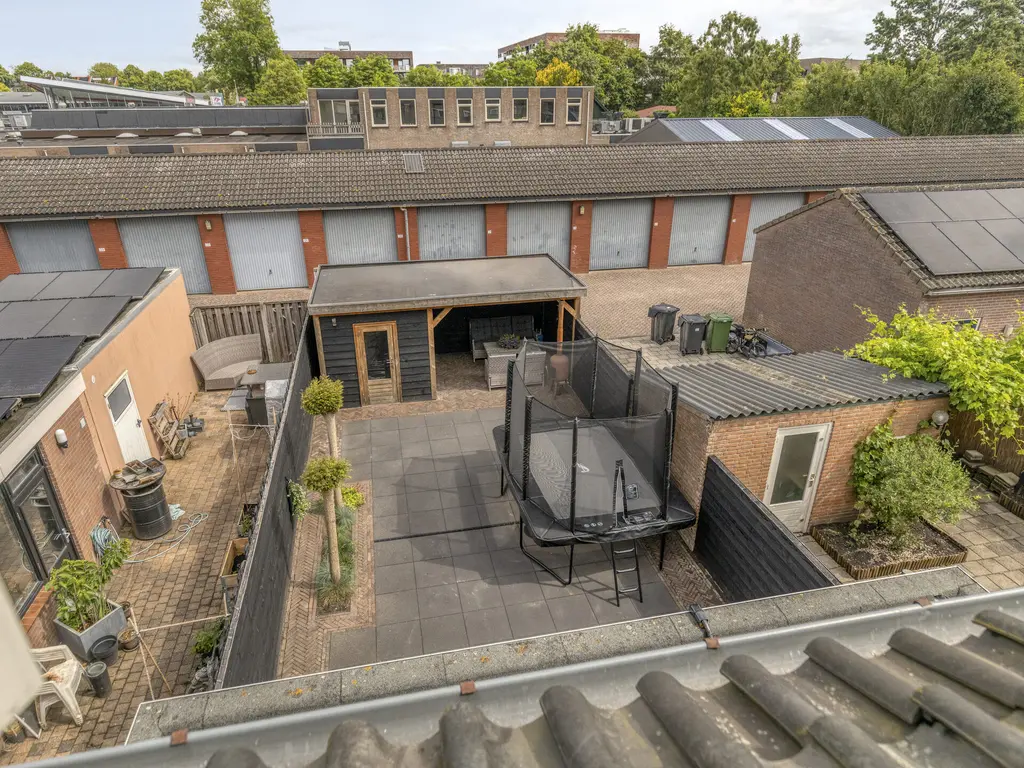 Ribesstraat 29, OUD-BEIJERLAND