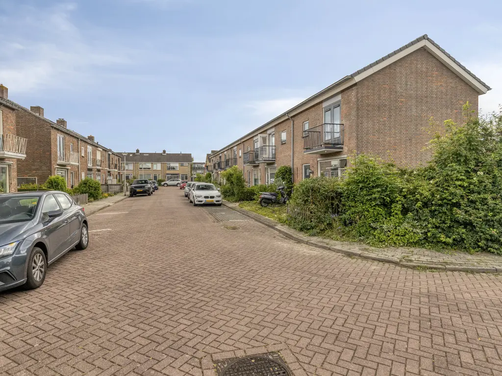 Ribesstraat 29, OUD-BEIJERLAND