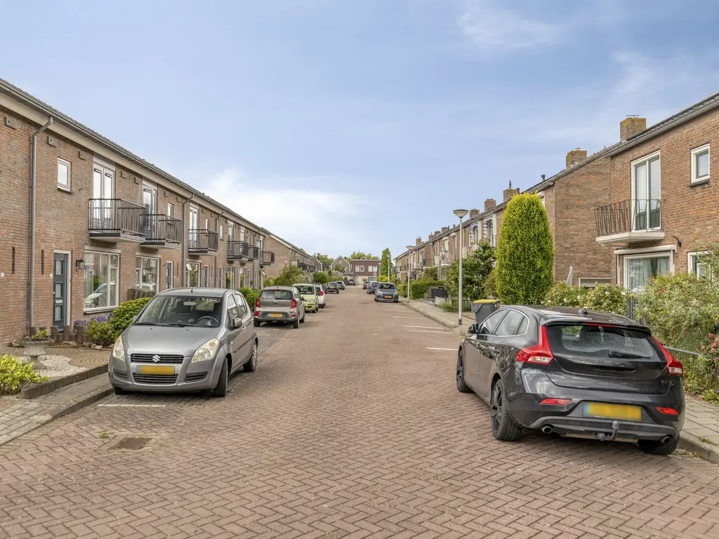Ribesstraat 29, OUD-BEIJERLAND