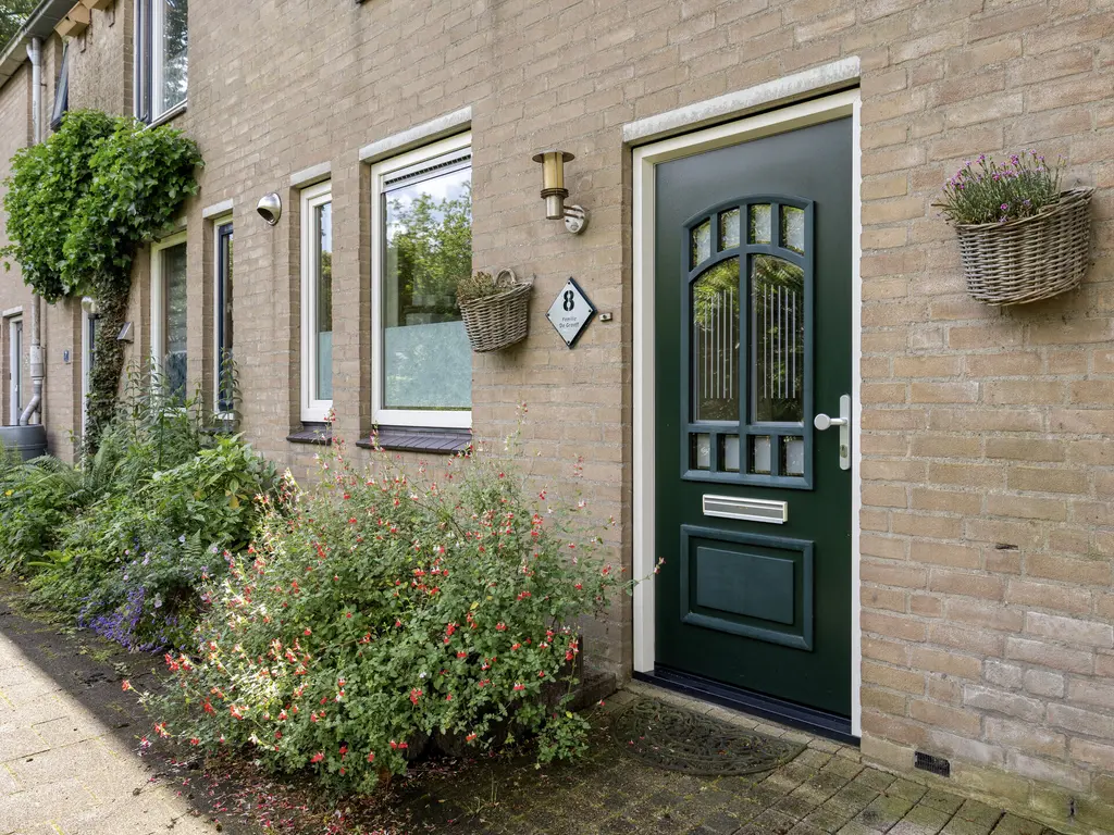 Botter 8, Oud-Beijerland