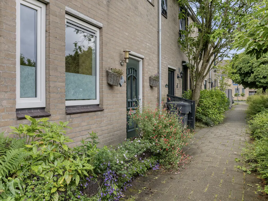 Botter 8, Oud-Beijerland