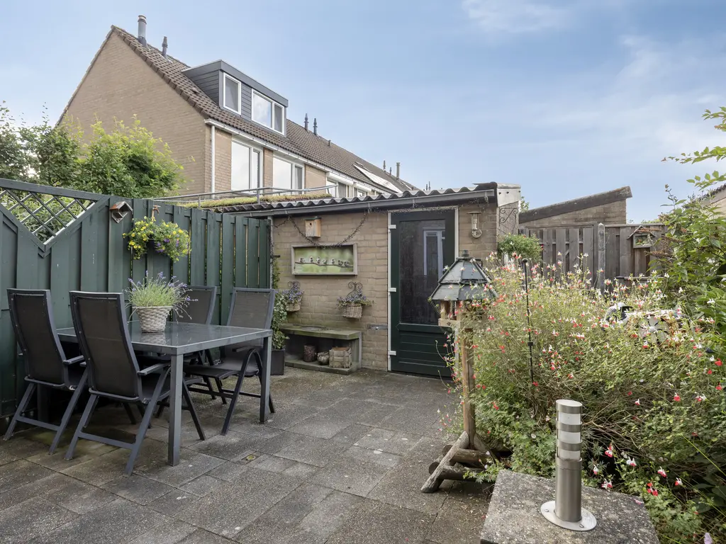 Botter 8, Oud-Beijerland