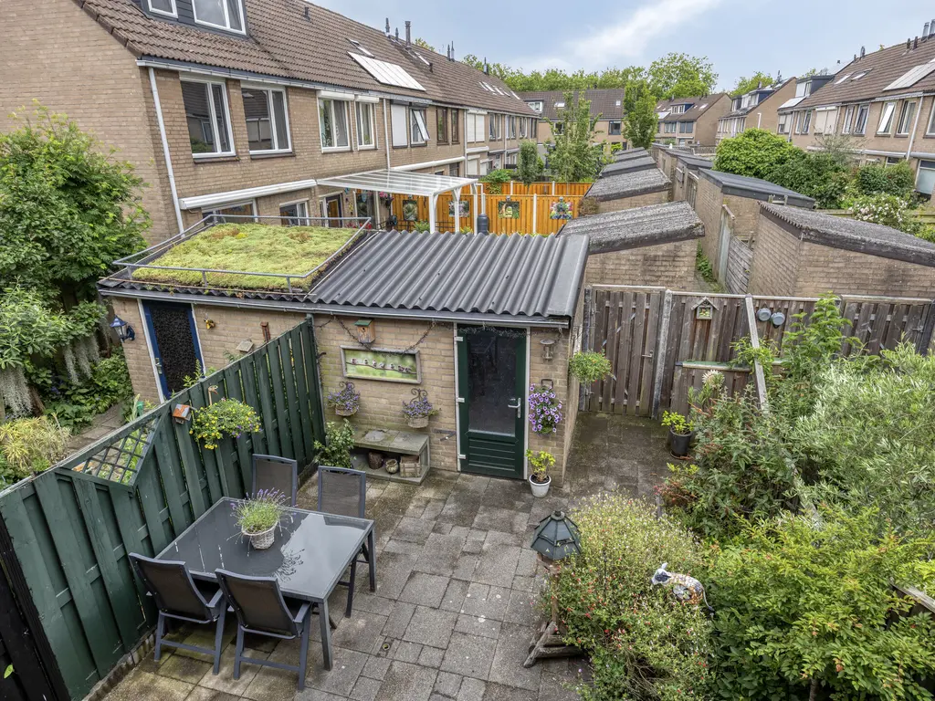 Botter 8, Oud-Beijerland