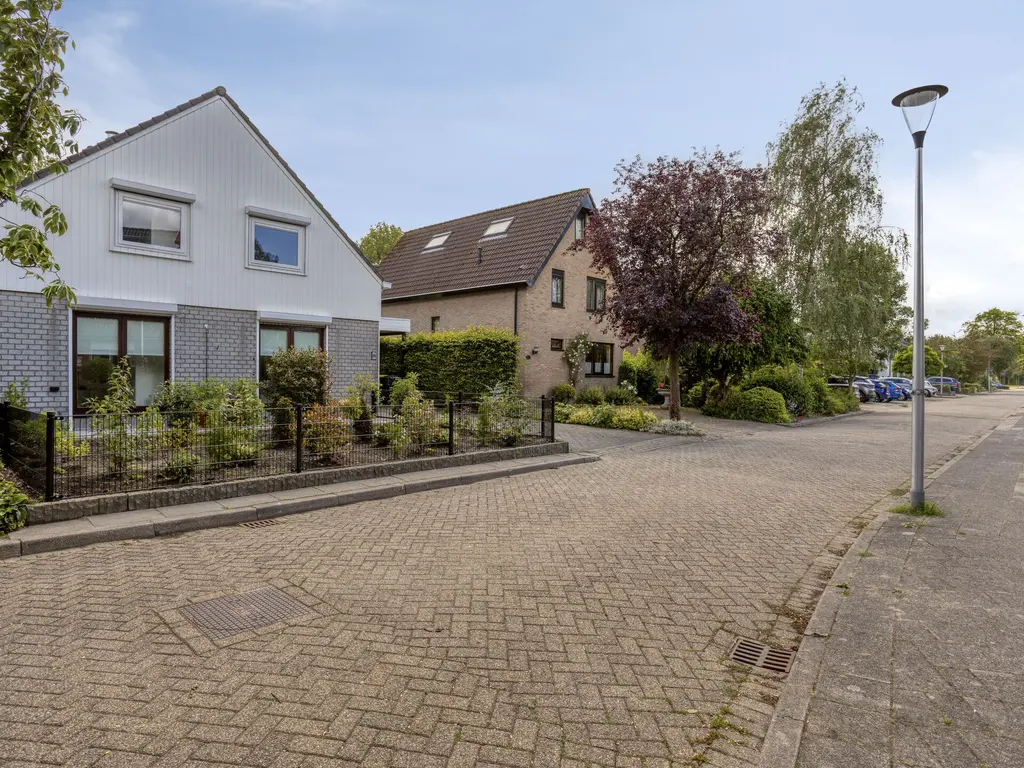 Griendwerker 26, OUD-BEIJERLAND