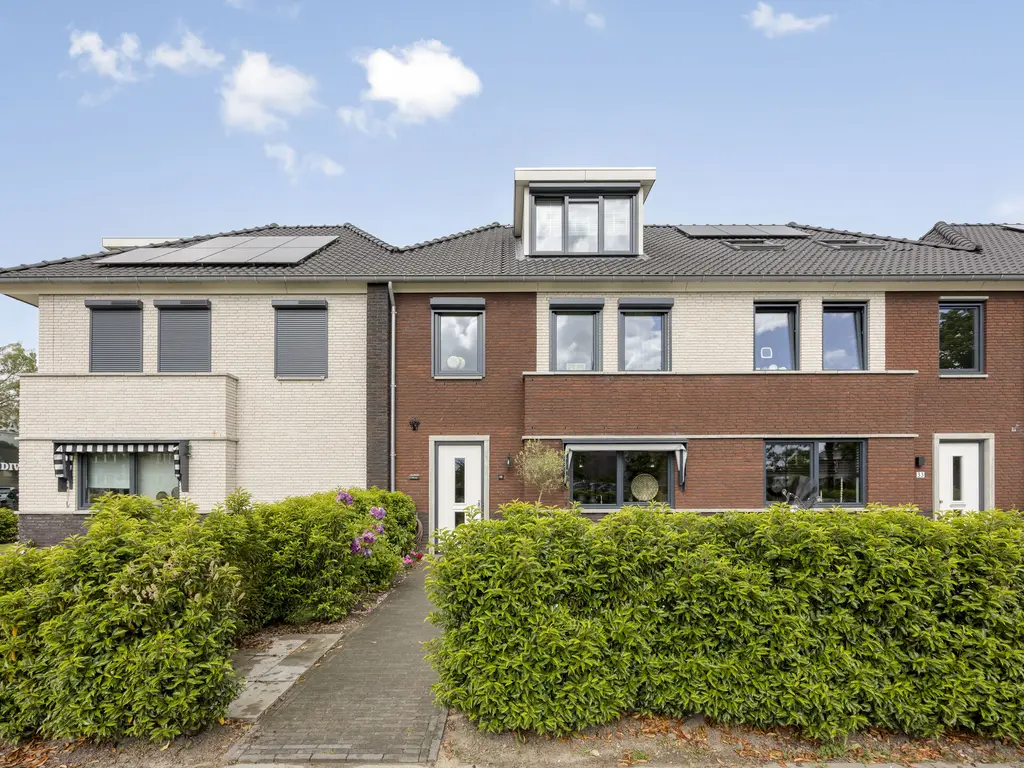 Thomas van der Wiltpad 35, OUD-BEIJERLAND