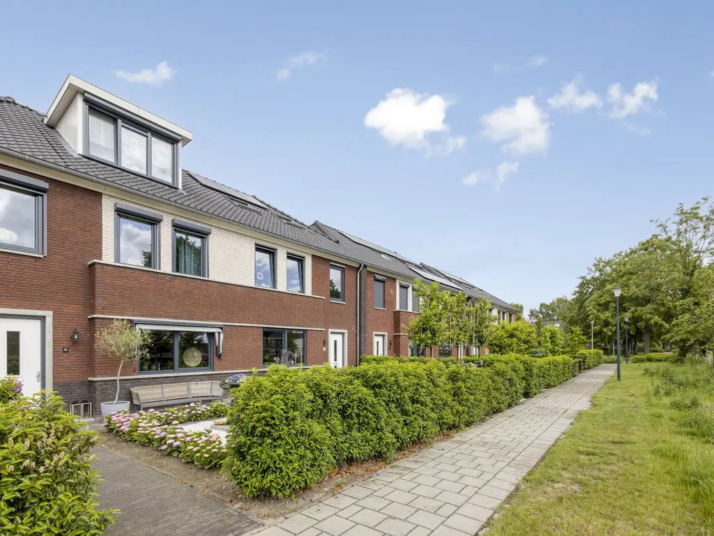 Thomas van der Wiltpad 35, OUD-BEIJERLAND