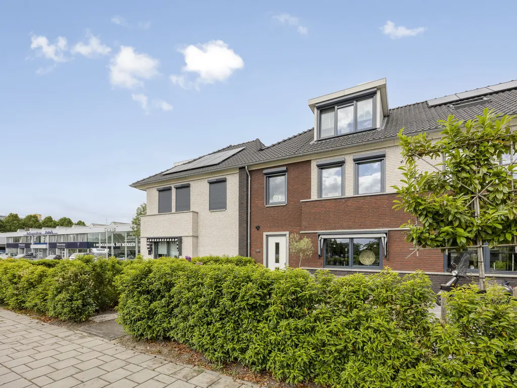 Thomas van der Wiltpad 35, OUD-BEIJERLAND