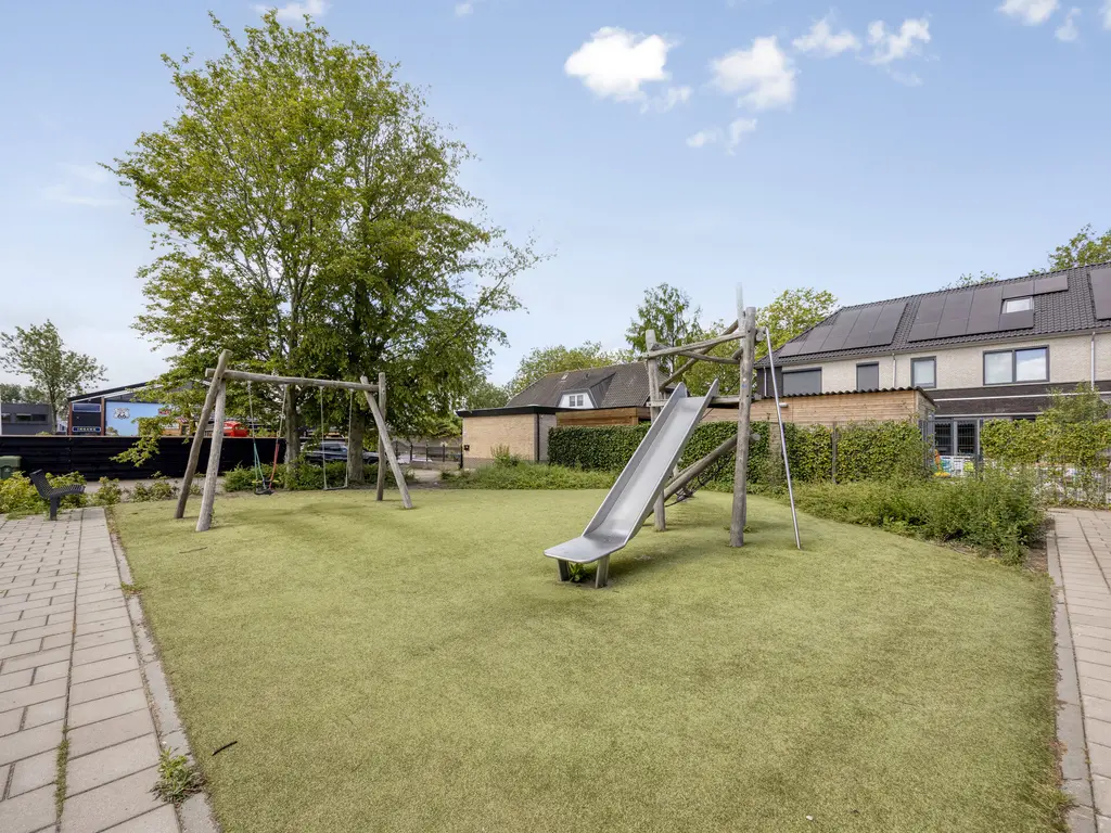 Thomas van der Wiltpad 35, OUD-BEIJERLAND