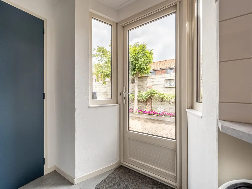 Prins Bernhardstraat 22, OUD-BEIJERLAND