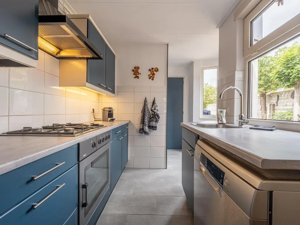 Prins Bernhardstraat 22, OUD-BEIJERLAND