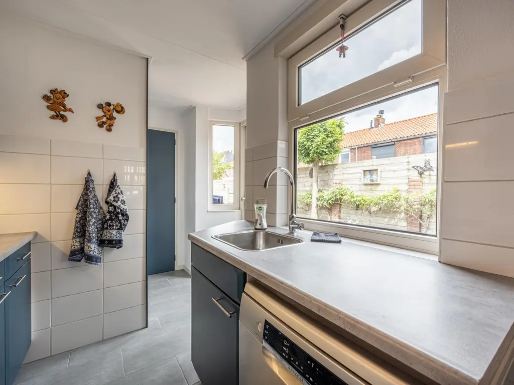 Prins Bernhardstraat 22, OUD-BEIJERLAND