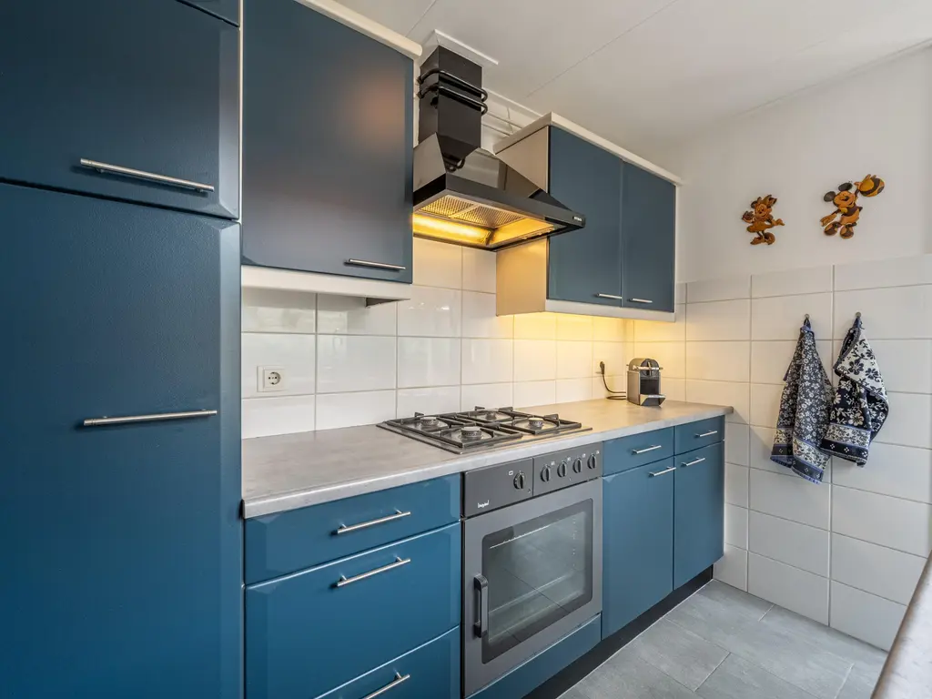 Prins Bernhardstraat 22, OUD-BEIJERLAND
