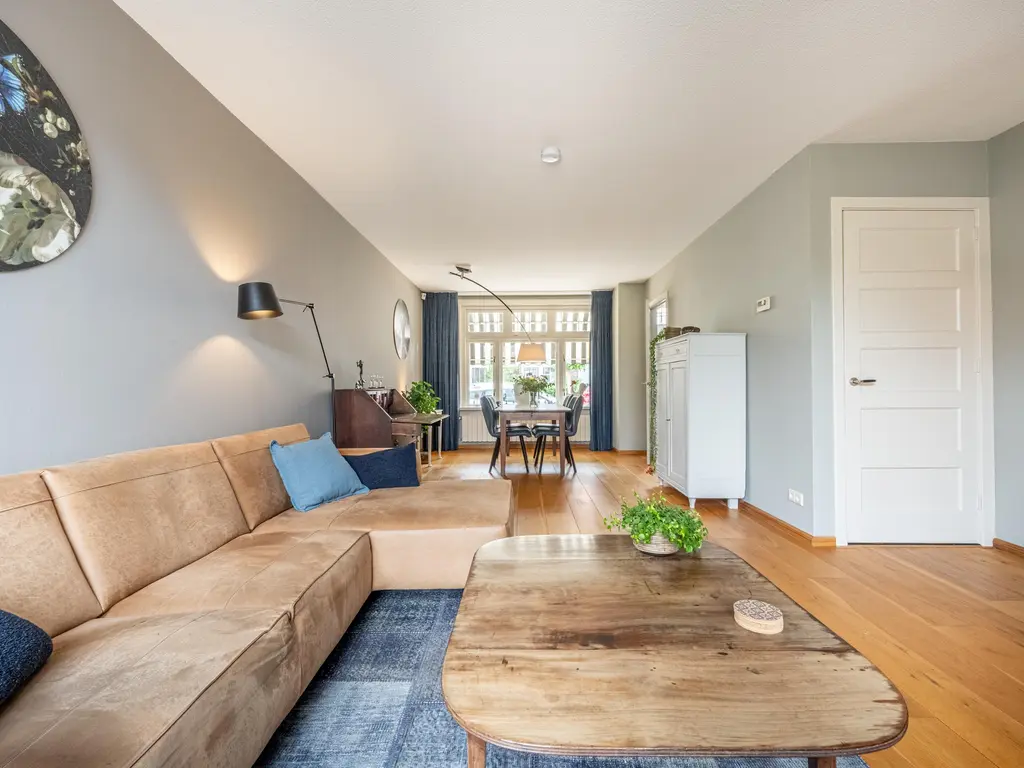 Prins Bernhardstraat 22, OUD-BEIJERLAND