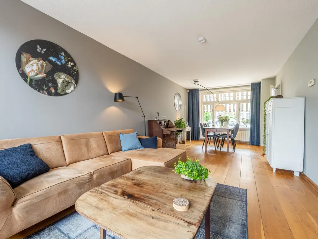 Prins Bernhardstraat 22, OUD-BEIJERLAND