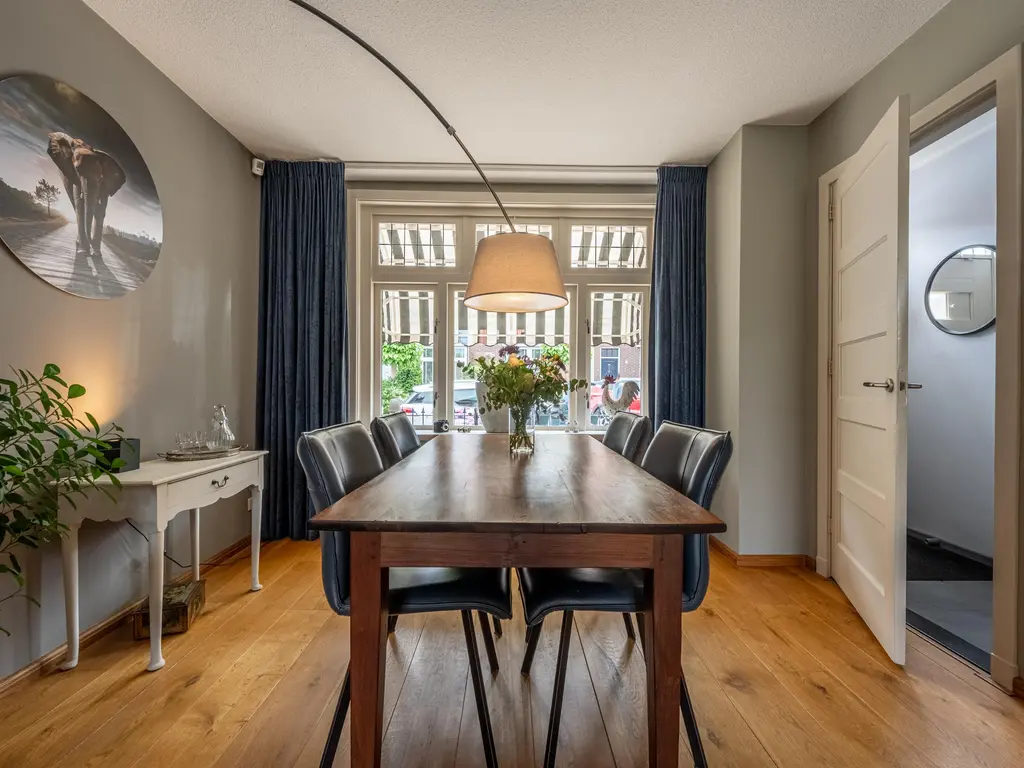 Prins Bernhardstraat 22, OUD-BEIJERLAND