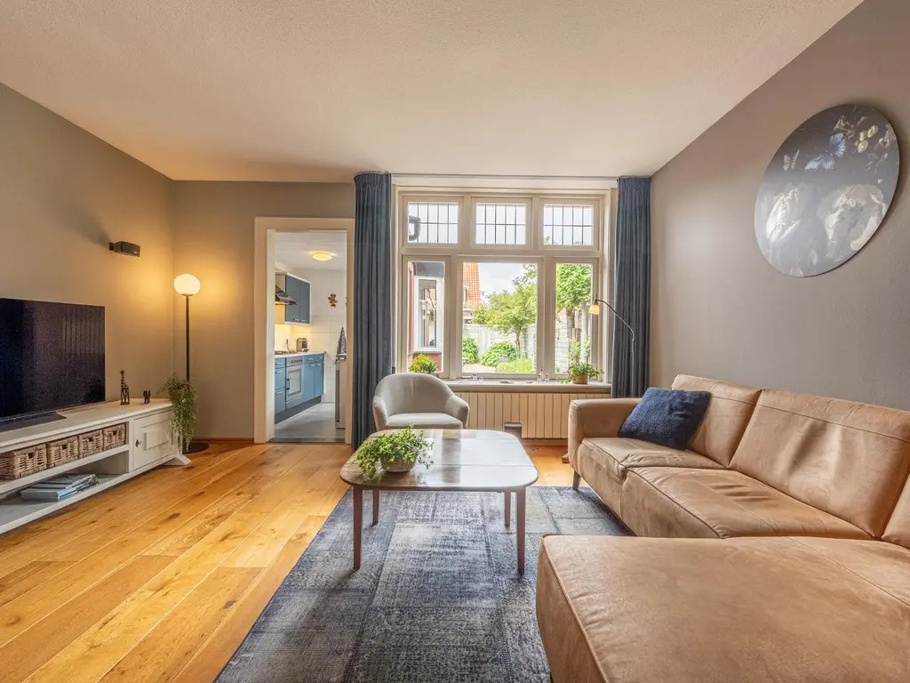 Prins Bernhardstraat 22, OUD-BEIJERLAND