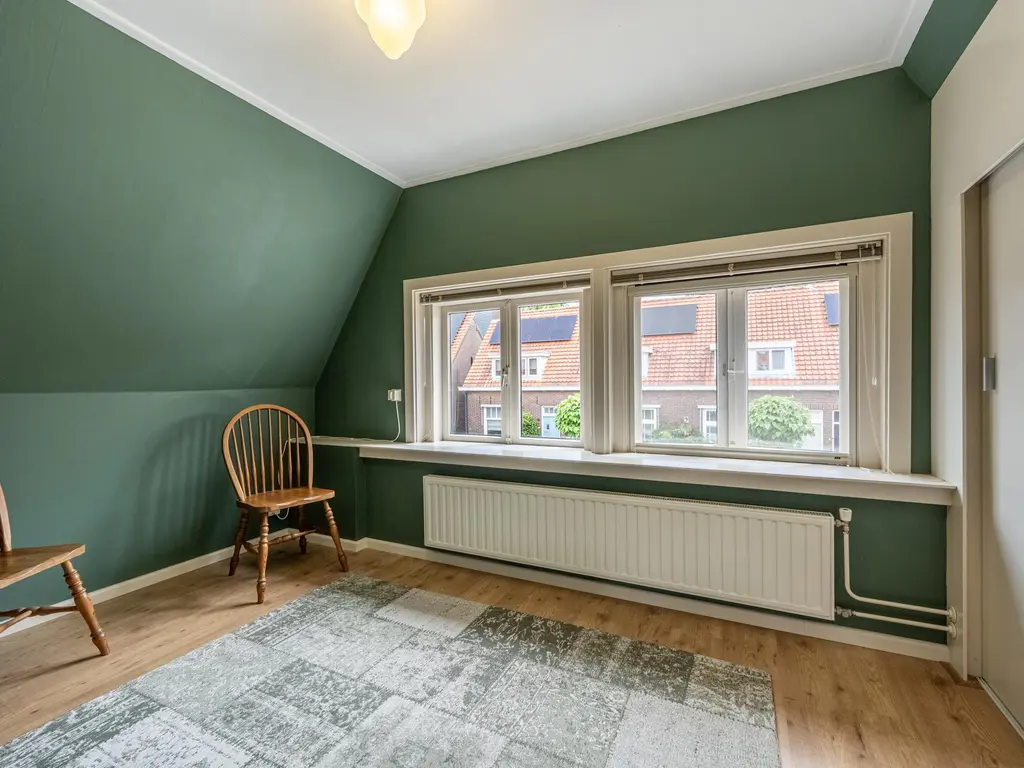 Prins Bernhardstraat 22, OUD-BEIJERLAND