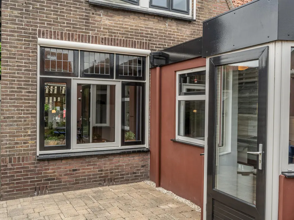 Prins Bernhardstraat 22, OUD-BEIJERLAND