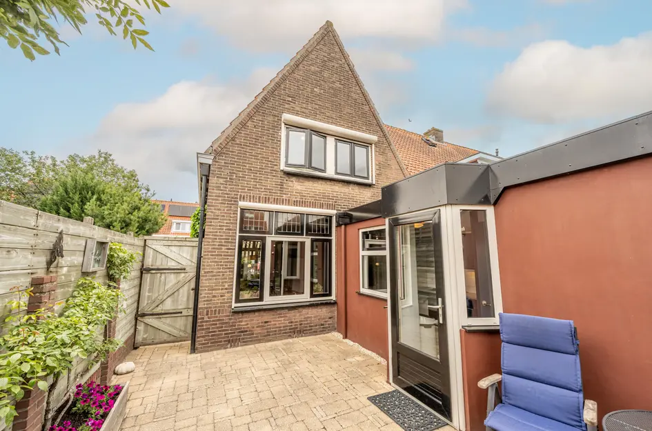 Prins Bernhardstraat 22