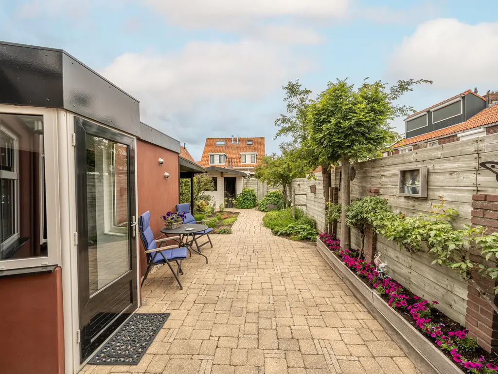 Prins Bernhardstraat 22, OUD-BEIJERLAND