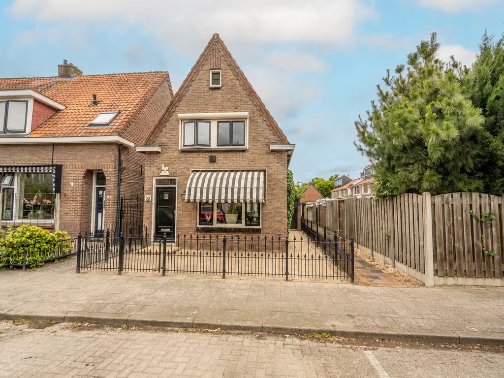 Prins Bernhardstraat 22, OUD-BEIJERLAND