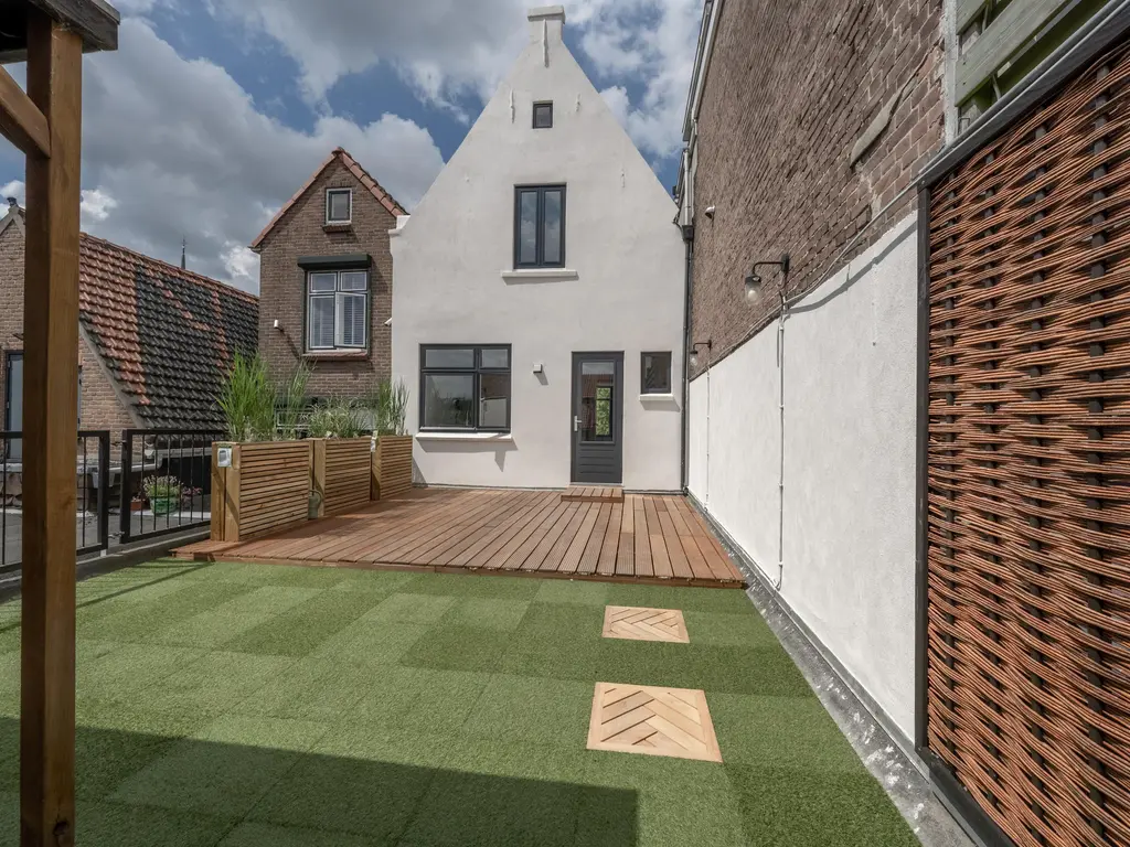 Boterhof 3, OUD-BEIJERLAND
