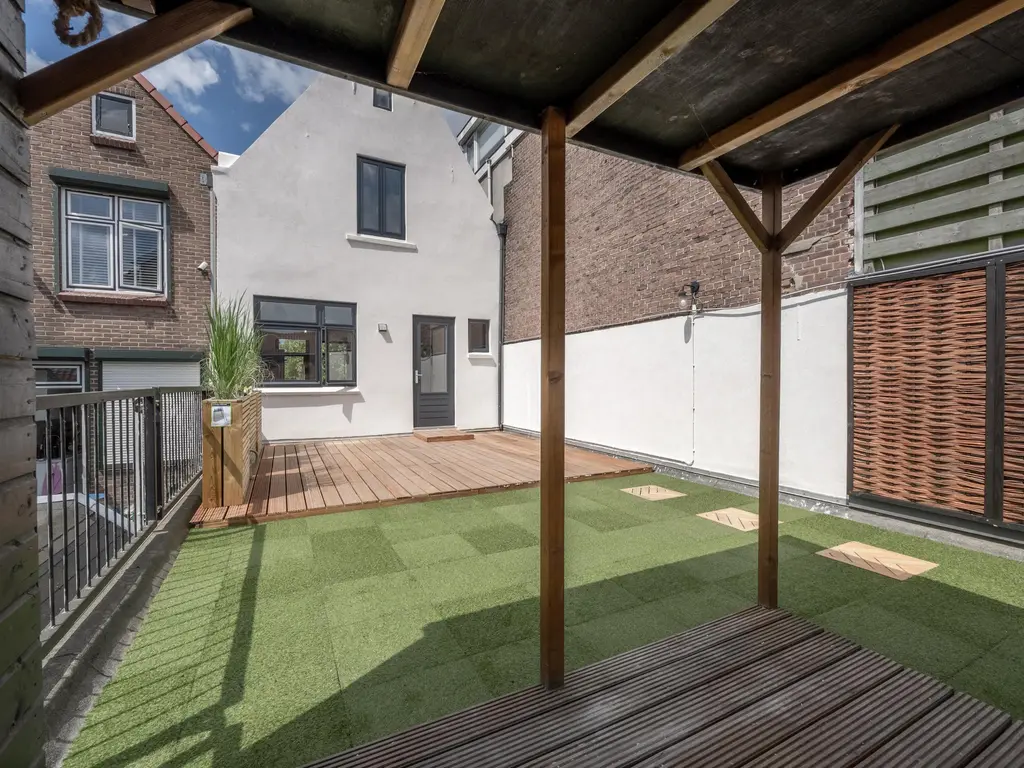 Boterhof 3, OUD-BEIJERLAND
