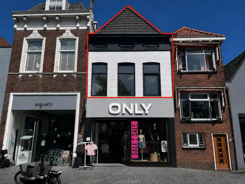 Boterhof 3, OUD-BEIJERLAND