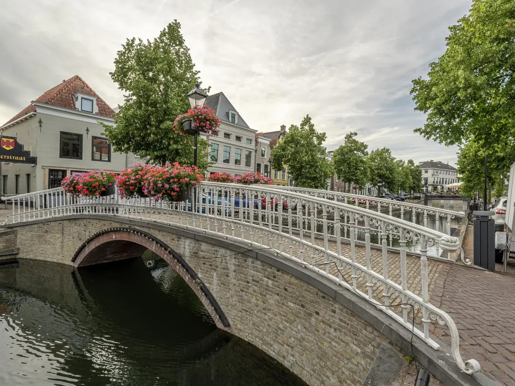 Boterhof 3, OUD-BEIJERLAND