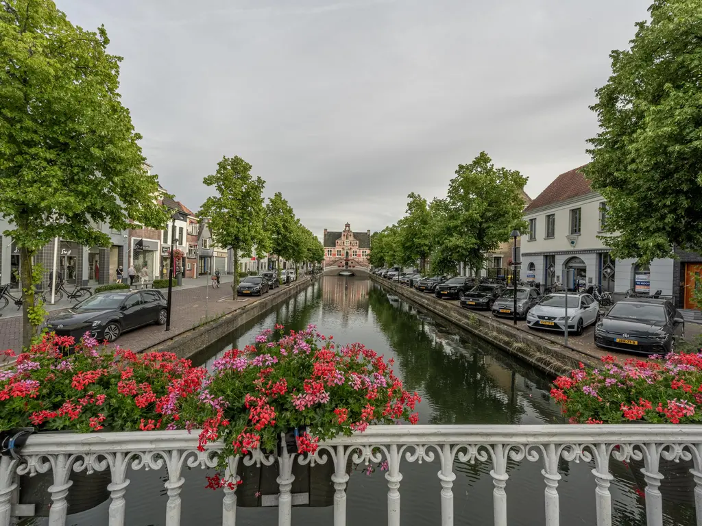 Boterhof 3, OUD-BEIJERLAND