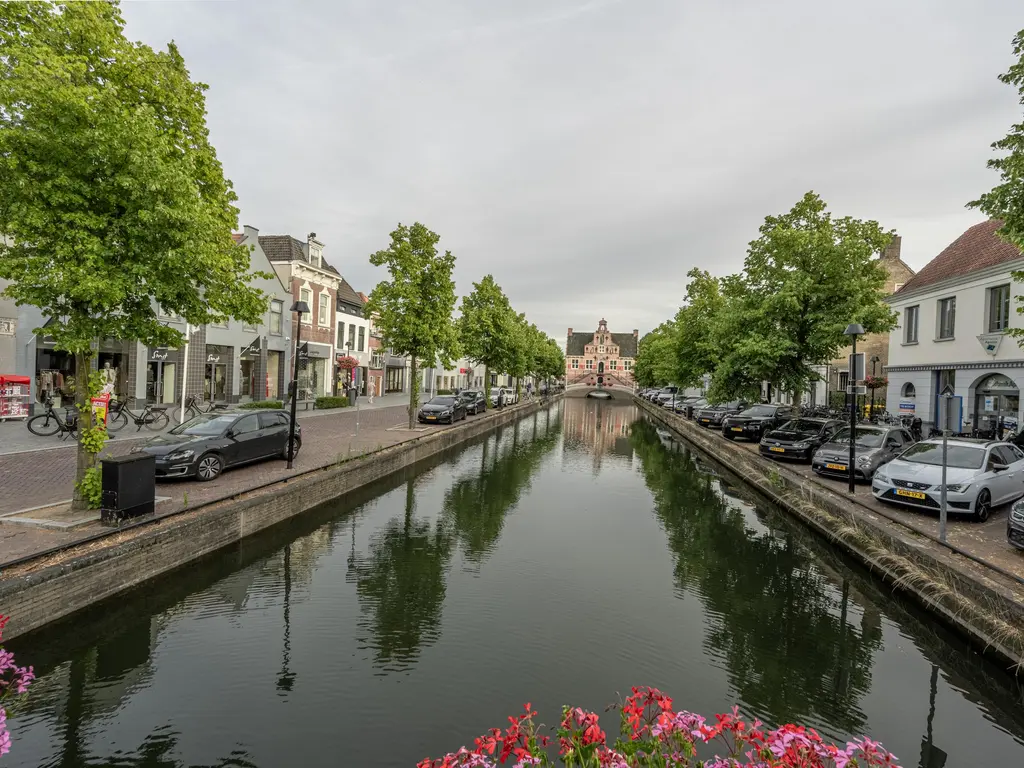 Boterhof 3, OUD-BEIJERLAND