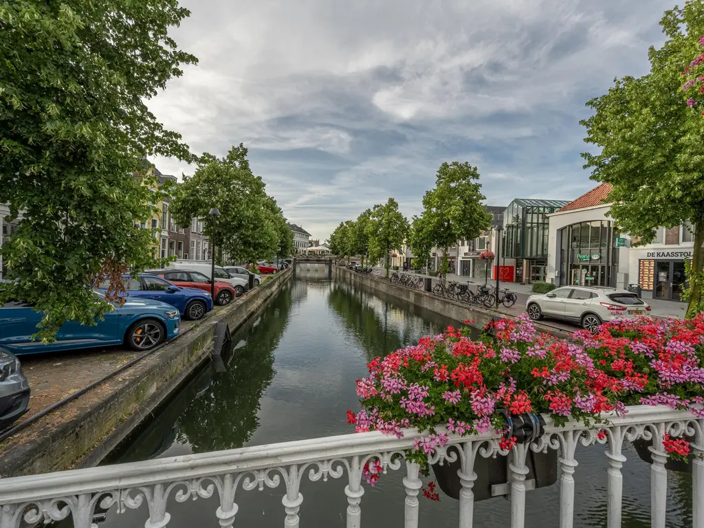 Boterhof 3, OUD-BEIJERLAND
